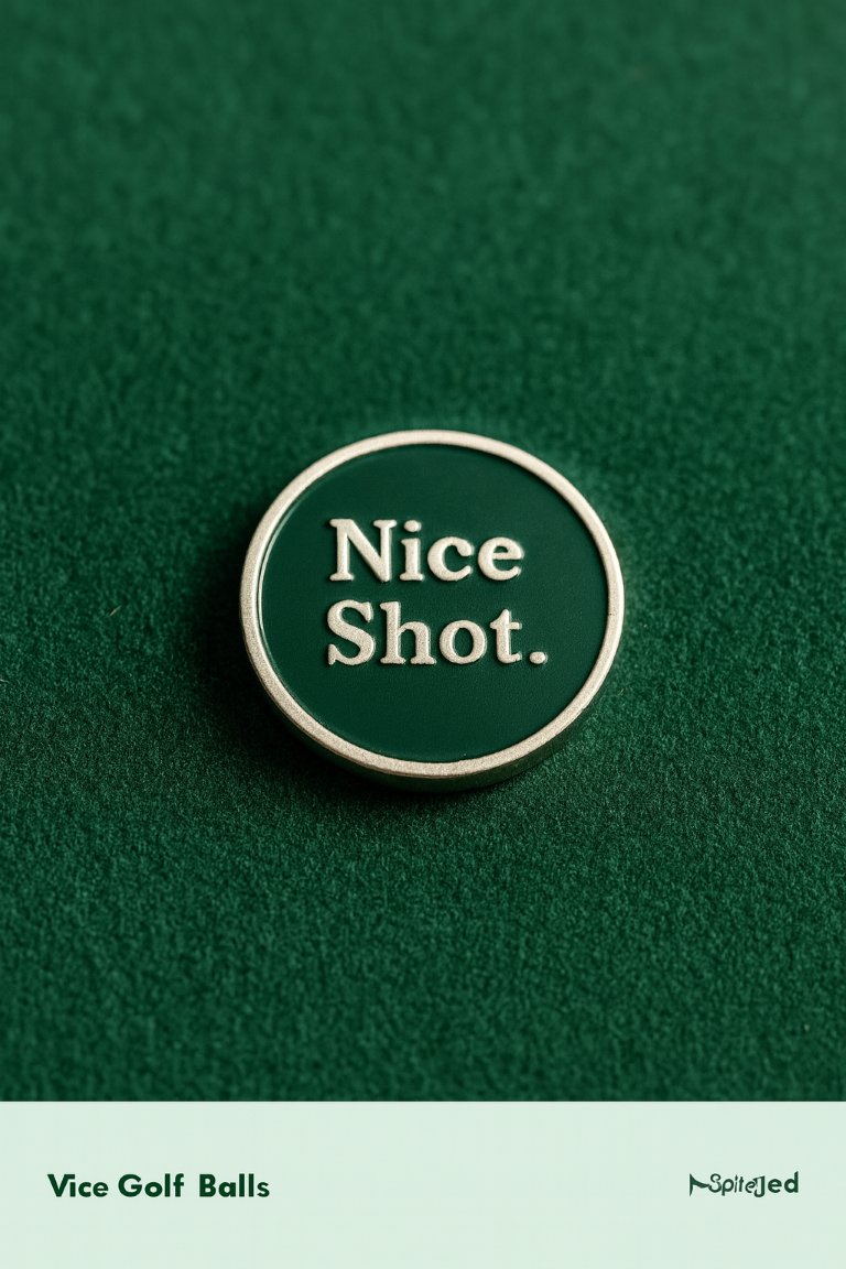 Funny Ball Marker
