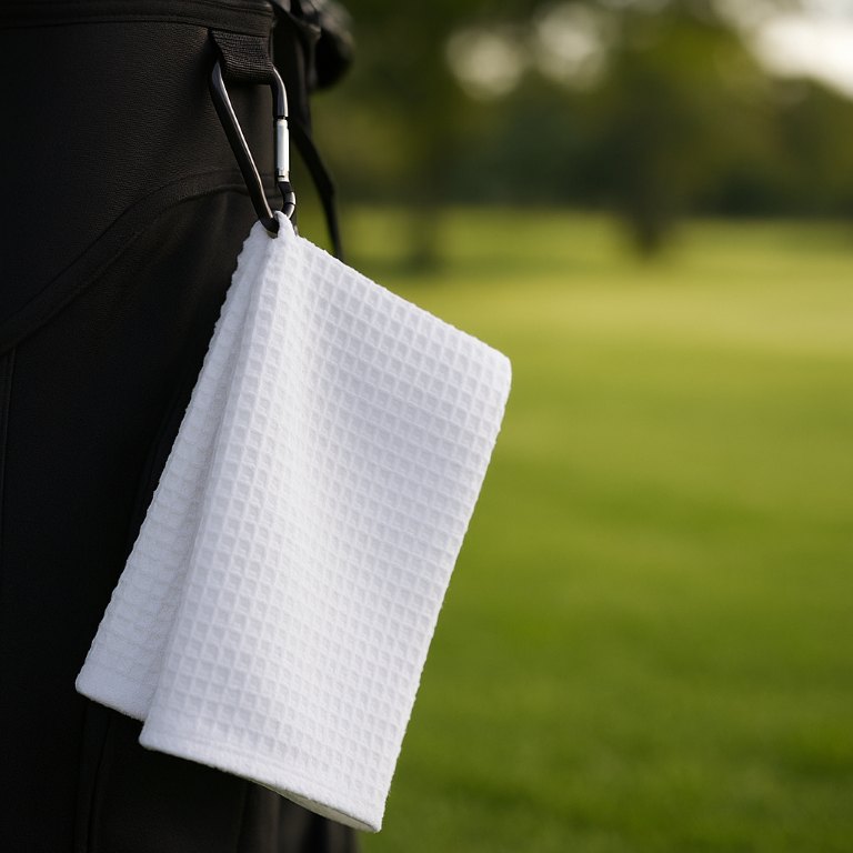 Funny Golf Towel