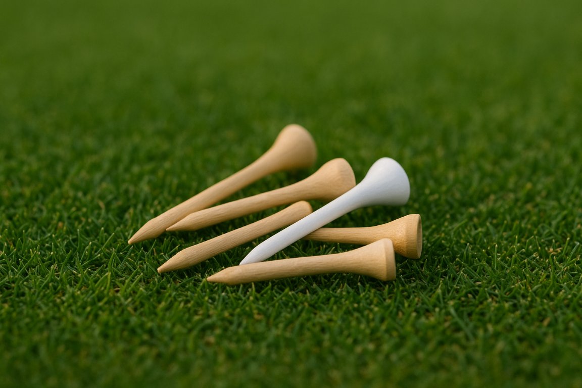 Wood Tees